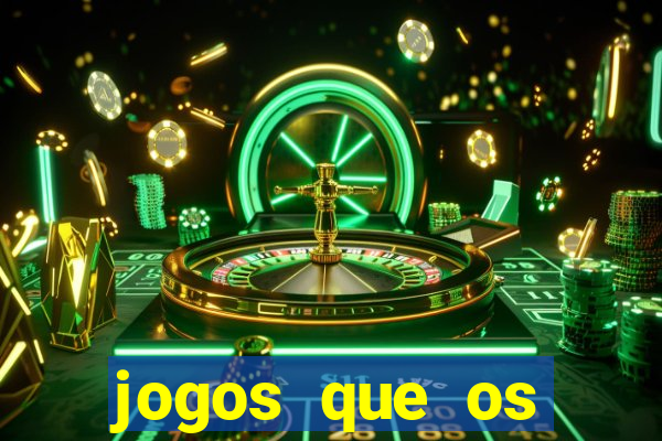 jogos que os famosos jogam para ganhar dinheiro